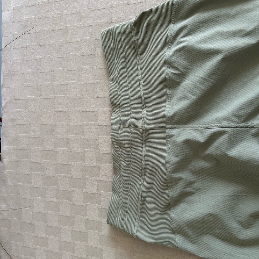 Lululemon Dance Studio Jogger Pant in Green Twill - Picture 6 of 12